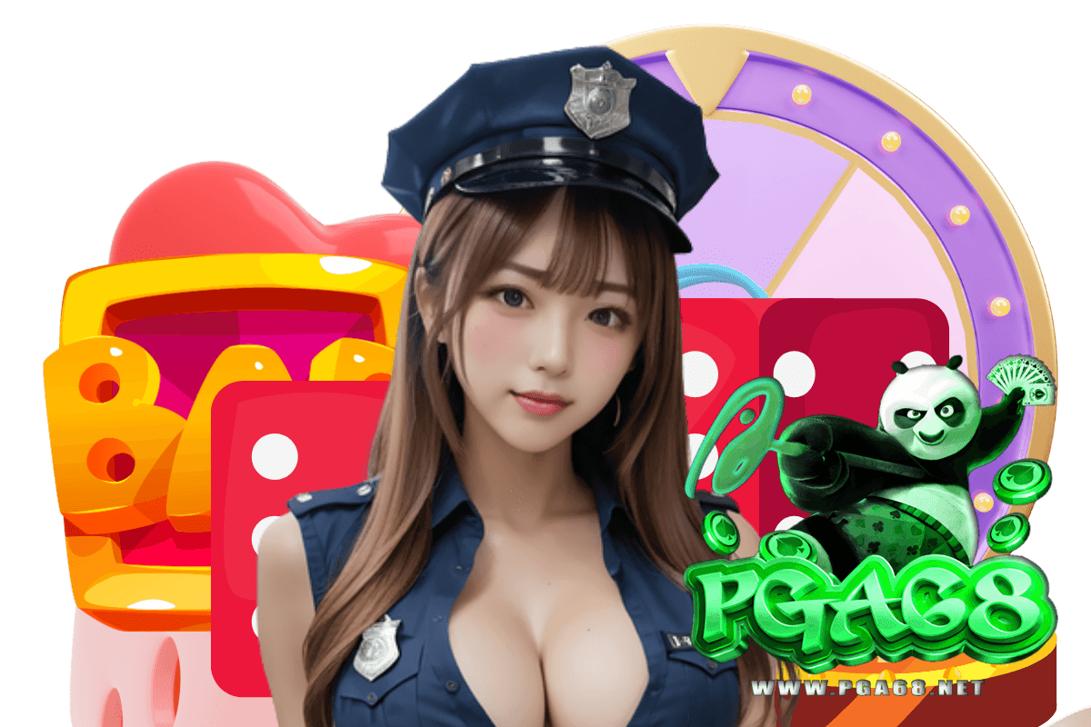 pga68 wallet