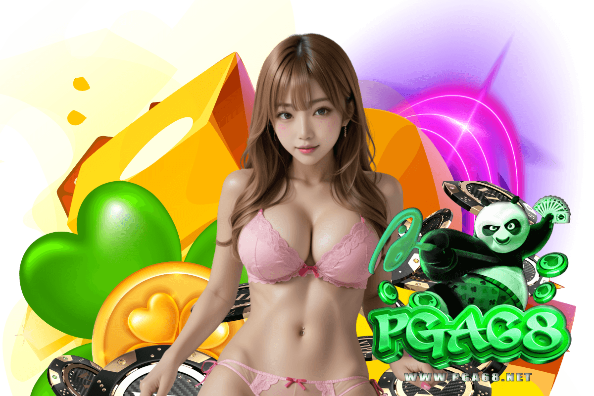 pga68 เว็บตรง