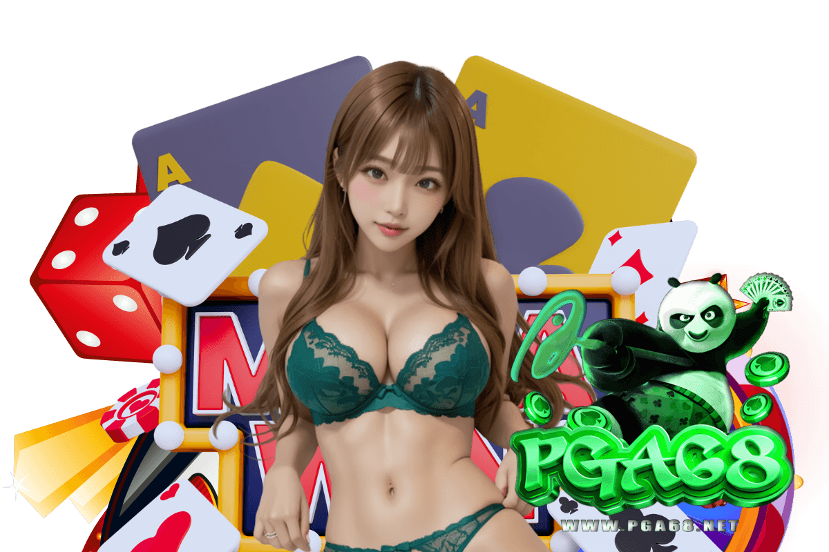 pga68 แจกเครดิตฟรี